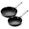 Le Creuset Non-Stick Fry Pan SetClick to Change Image