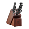  Zwilling J.A. Henckels Pro 7-pc Knife Block Set + BONUS Sharpener - Limited Edition Click to Change Image