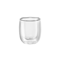 Zwilling Sorrento Double Wall Espresso Glass SetClick to Change Image