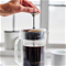 ZWILLING Sorrento Plus 27-oz Double Walled Glass French Press Click to Change Image