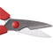 Wusthof Come-Apart Kitchen Shears, RedClick to Change Image