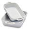 Staub Rectangle Baking Dish Set - WhiteClick to Change Image