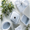 Staub Ceramic 4-piece Baker Set - WhiteClick to Change Image
