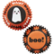 Wilton Happy Halloween Mini Paper Halloween Cupcake Liners - 100 PackClick to Change Image