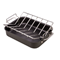 V Roasting Rack - Stainless Steel Click to Change Image