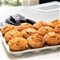 Nordic Ware Naturals 12 Cavity Muffin / Cupcake Pan with High-Domed LidClick to Change Image