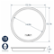Nordic Ware Naturals 14" Deep Dish Pizza PanClick to Change Image