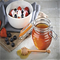 Kilner Honey Pot With DipperClick to Change Image