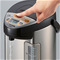 Zojirushi VE Hybrid Water Boiler and Warmer - 4L Click to Change Image