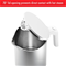 ZWILLING Enfinigy Cool Touch Kettle Pro - SilverClick to Change Image