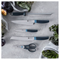 Zwilling JA Henckels Now S 8-pc Knife Block Set - Blueberry BlueClick to Change Image