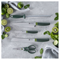 Now S 8-pc Knife Block Set - Lime GreenClick to Change Image