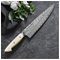 ZWILLING KRAMER Cumulus 8" Chef's KnifeClick to Change Image