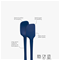 Tovolo Flex-Core All Silicone Mini Spatula & Spoonula Set - IndigoClick to Change Image
