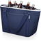 Topanga Insulated Cooler Tote - Navy BlueClick to Change Image