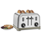 Cuisinart 4-Slice Metal Classic ToasterClick to Change Image