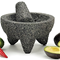 Authentic Mexican Molcajete Click to Change Image