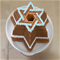 Nordic ware Star Of David PanClick to Change Image