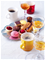 Le Creuset Espresso Mug - Cherry 3.5oz.Click to Change Image