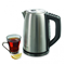 Capresso H2o Steel Plus Stainless Steel Cordless KettleClick to Change Image