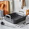 ZWILLING Motion Non-stick Hard Anodized Roaster Pan SetClick to Change Image