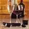 Swissmar Wine & Champagne Saver Set - BlackClick to Change Image