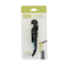 TrueTap Double-Hinged Corkscrew - Matte Black with Blue Screw Click to Change Image