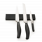 RSVP Silicone Magnetic Knife Bars (Black) Click to Change Image