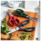 Zwilling Now S Kitchen Shears - Green Click to Change Image