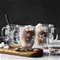Zwilling Sorrento 4-pc Coffee Glass Mug Holiday SetClick to Change Image