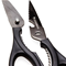 Savannah Titanium Kitchen Shears - BlackClick to Change Image