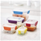 Nest Lock 10-pc Multi-size Container Set - Multicolor Click to Change Image