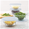 OXO 8-Piece Glass Prep Bowl SetClick to Change Image