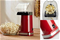 EasyPop Hot Air Popcorn Maker (Red)Click to Change Image