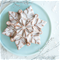 Disney Frozen 2 Cast Snowflake Cake PanClick to Change Image