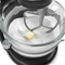 KitchenAid 6 Quart Stand Mixer: Design Series Glass Bowl - Onyx Black Click to Change Image