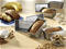 USA Pan Mini Loaf Set of 4Click to Change Image