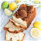 Nordic Ware Citrus Blossom Loaf PanClick to Change Image