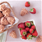 Nordic Ware Strawberry Bitelet PanClick to Change Image