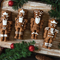 Nordic Ware Nutcracker Cakelet Pan Click to Change Image