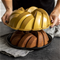 NordicWare 75th Anniversary Braided Bundt PanClick to Change Image