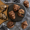 Nordic Ware Monster Mask Cakelet PanClick to Change Image
