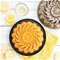 Nordic Ware Citrus Twist Cake PanClick to Change Image