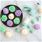 Nordic Ware Deluxe Spritz Cookie Maker & Treat Decorating SetClick to Change Image