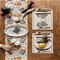 Now Designs Cotton Napkins Set - Cornucopia Click to Change Image