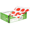 LunchSkins Recyclable + Sealable Paper Sandwich & Snack Bags - Apple Click to Change Image