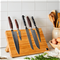 Zwilling Magnetic Bamboo Knife Storage EaselClick to Change Image