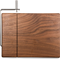 Meridian Walnut Cutting Board and Cheese SlicerClick to Change Image