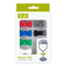 Bow Tie Silicone Wine Charms - Set of 6 Click to Change Image
