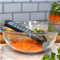 Microplane Extra Coarse Mixing Bowl Grater - Black / GreyClick to Change Image